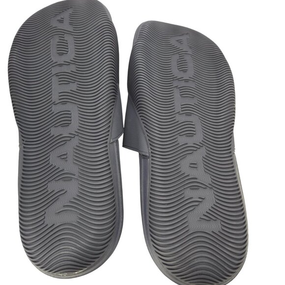 NAUTICA Men's Timra Navy Mono US 12 Sandals Slide New - Picture 5 of 6